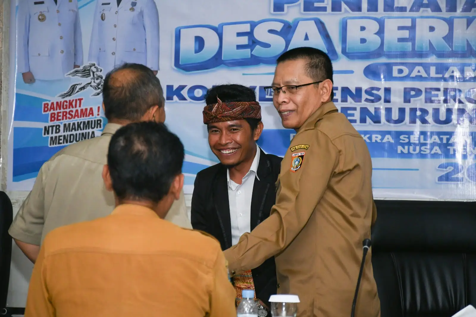 Dari 63 Jadi 29 Kasus: Resep Komunitas Sakra Selatan Menaklukkan Stunting