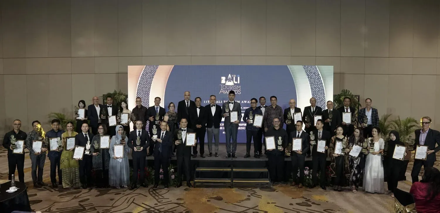 38 Pelaku Pariwisata Raih Bali Tourism Awards: Inovasi dan Kolaborasi Industri