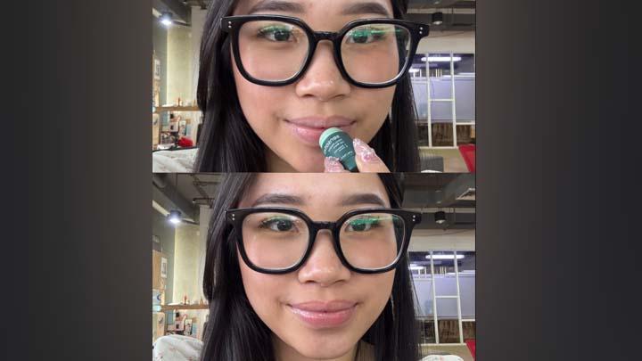 Sensatia Lip Balm Roll Tube: Bikin Bibir Lembap Sampai 8 Jam?