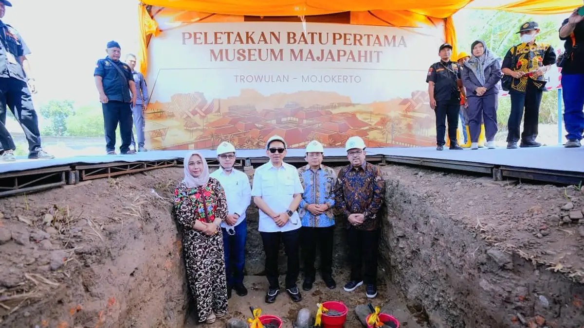 Galeri Indonesia Kaya Membawa Borobudur ke Dimensi Baru
