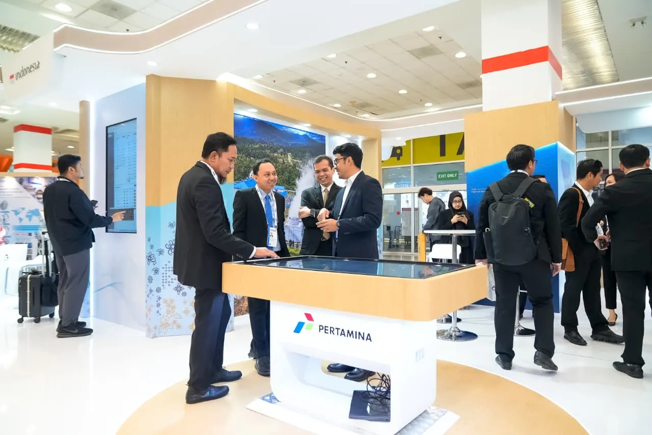 Pertamina Diversifikasi Pasokan LNG untuk Perkuat Ketahanan Energi