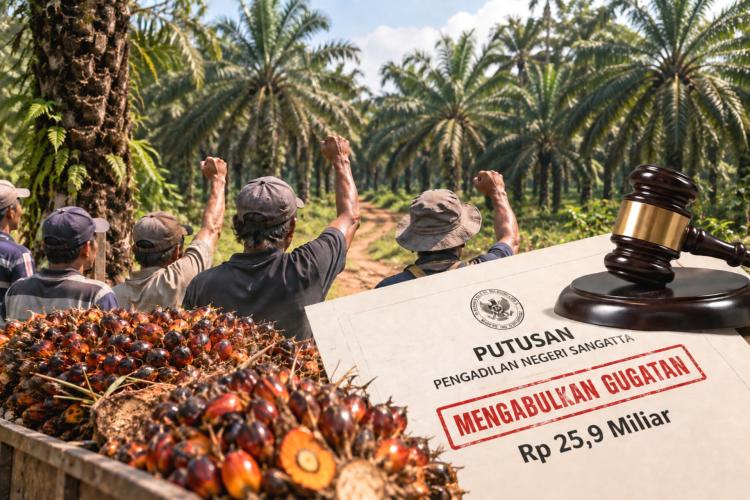 Petani Menang Gugatan Miliaran: Saat Pengadilan Menguji Hak Atas Sumber Daya Alam
