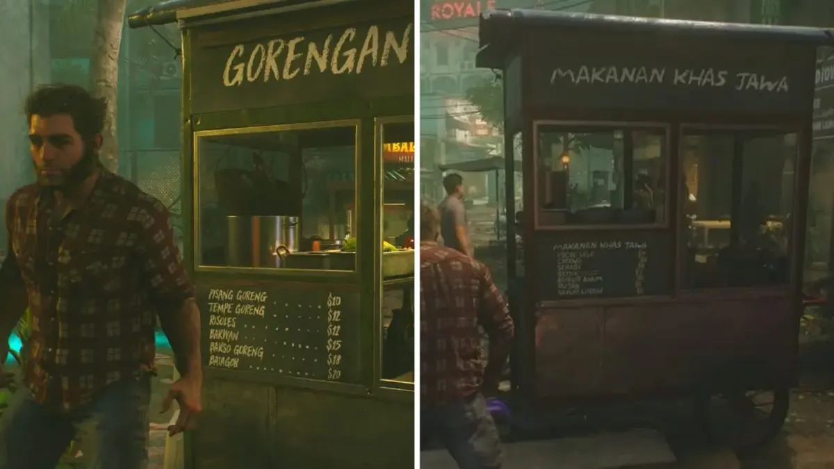 Marvel’s Wolverine Angkat Street Food ke Madripoor