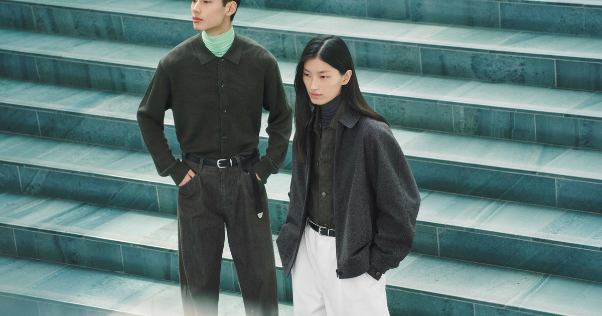 UNIQLO:C dan Clare Waight Keller: Presisi Kelembutan untuk Musim Dingin