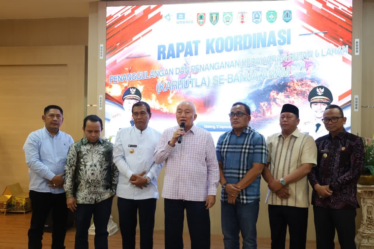 Gubernur Kalsel Percepat Infrastruktur Pengendalian Banjir Lintas Daerah