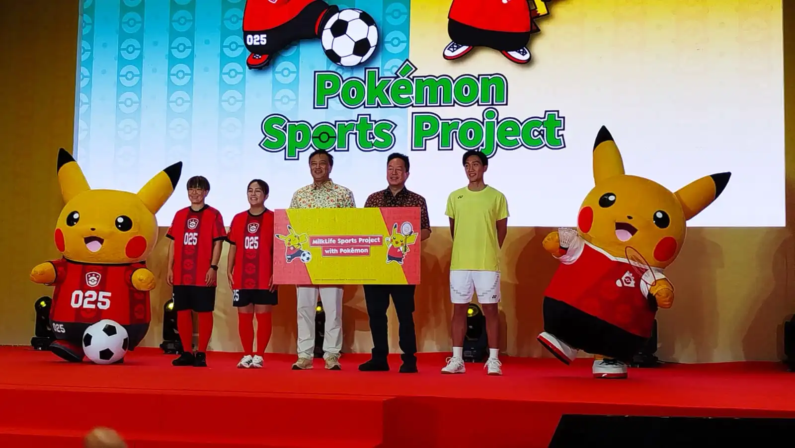 Pokémon RUN 30: Lari Keluarga yang Mengubah Cara Anak Main