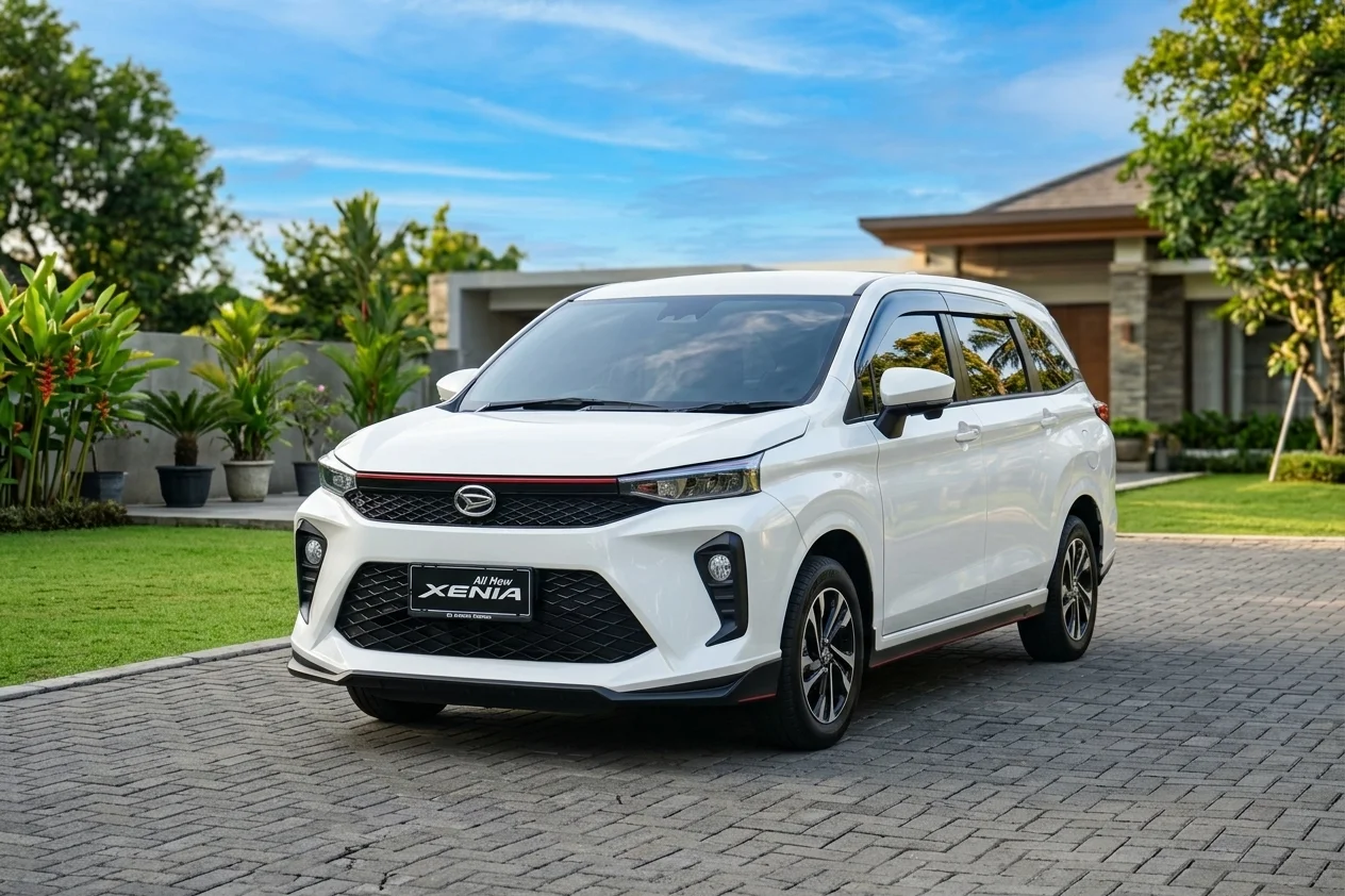 Daihatsu Xenia 1.5 R ADS Bekas: Panduan Beli MPV 7-penumpang