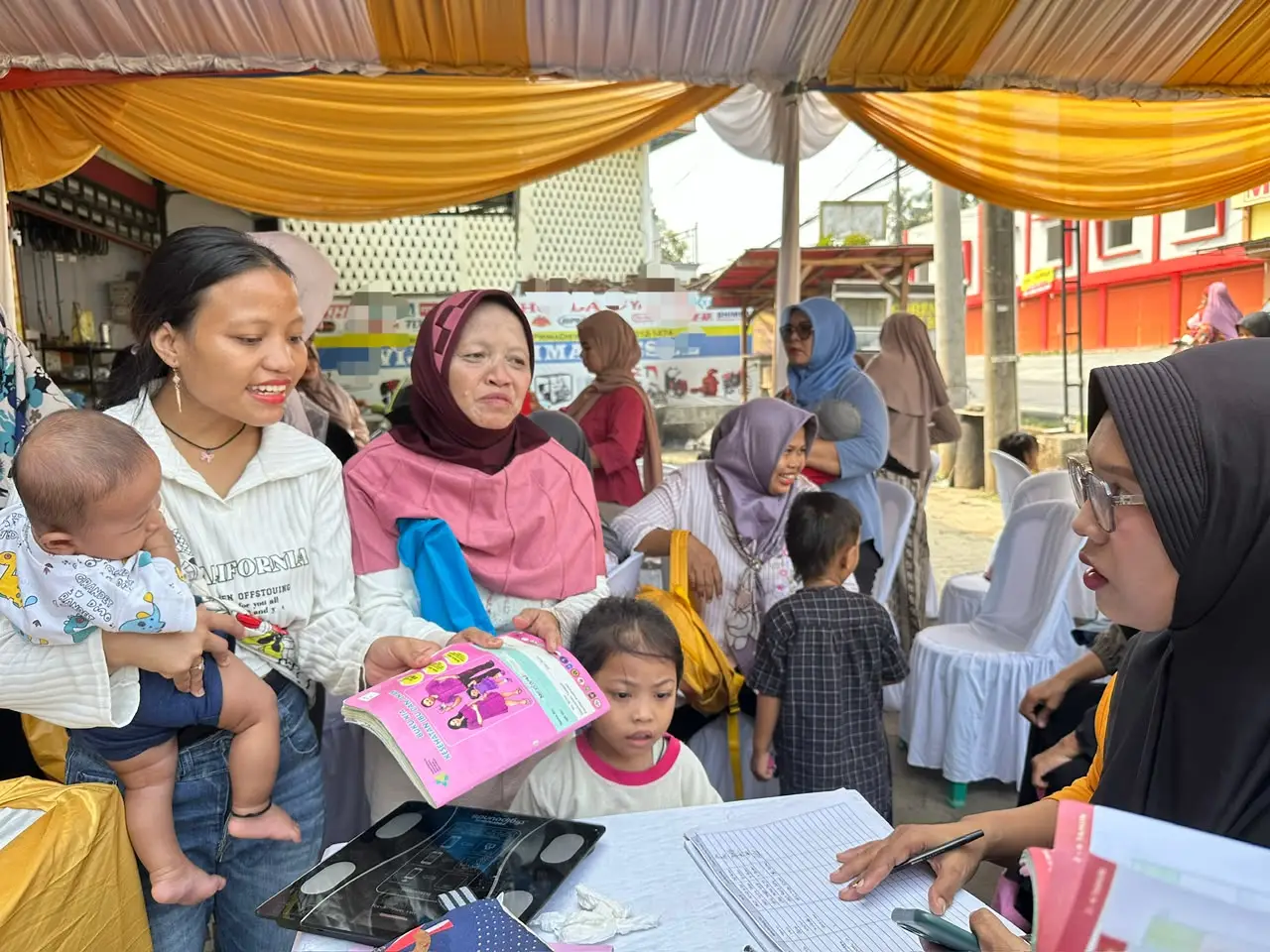 Program Nutrisi di Minimarket: Strategi Baru Merawat 1.000 HPK