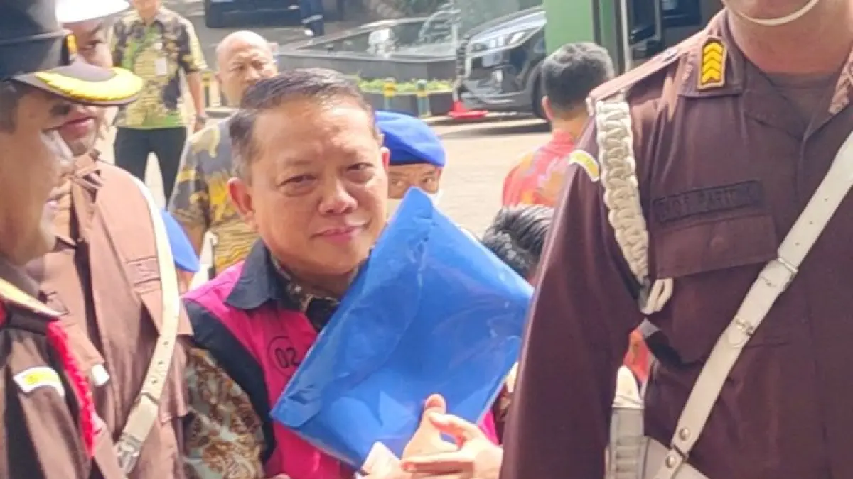 Jejaring Pencucian Uang Mantan Pejabat Kejaksaan Terbongkar