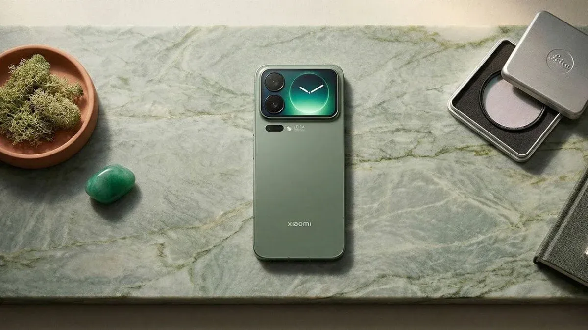 Layar Belakang Xiaomi 18 Pro: AI, Privasi, dan Desain Dual Display