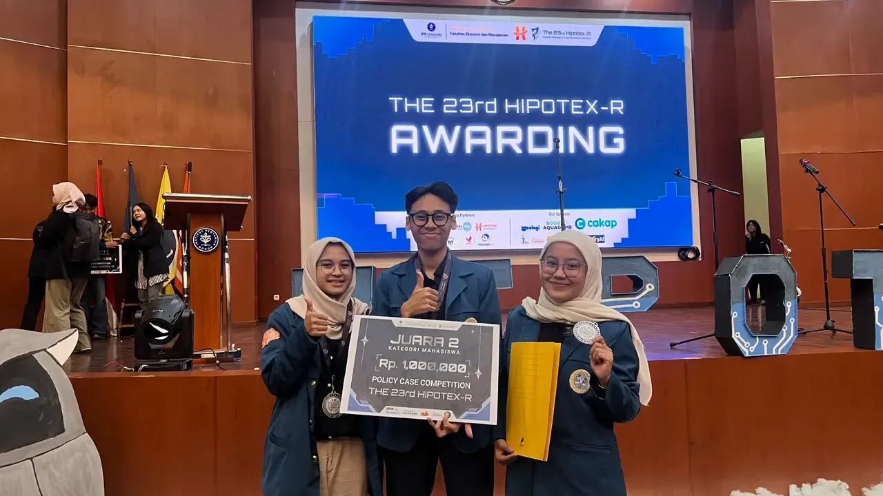 Mahasiswa Gagas Strategi Fiskal AI Menghadapi Pengangguran Teknologi