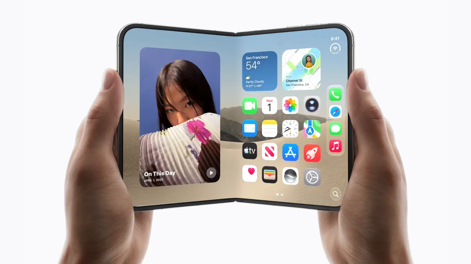 iPhone Duo Lipat Pertama Apple: 7 Fitur Canggih yang Wajib Diketahui