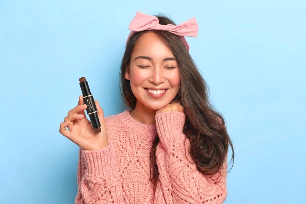 Produk Contour Terbaik untuk Pemula: Mudah Dibaurkan dan Anti-Gagal
