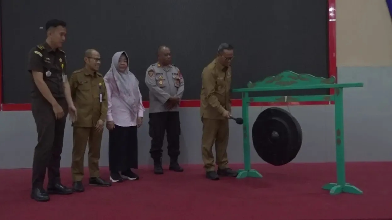 Tabalong Menggabungkan Investasi Internasional dan Penghargaan Pembangunan Daerah