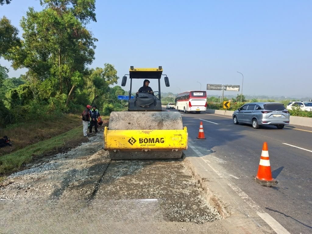 Pemeliharaan Intensif Tol: Rekonstruksi, Buka-Tutup, dan Kewajiban Melambat