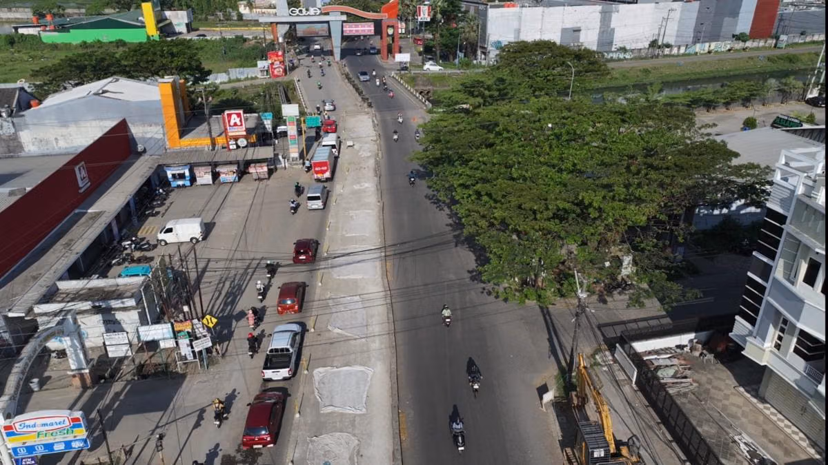 Program Multi Years Project Sulawesi: Jalan Pintas Menuju Konektivitas Antarwilayah