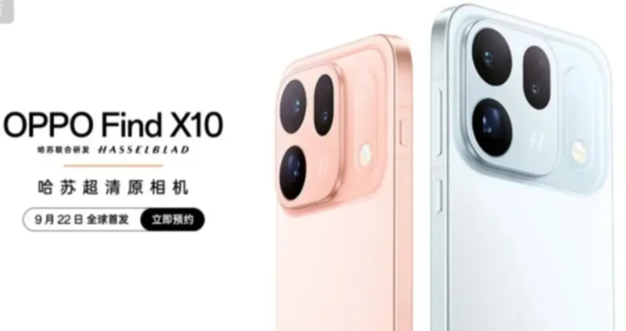 Oppo Find X10 Pro Max: Tiga Kamera 200MP dan Baterai 8000mAh