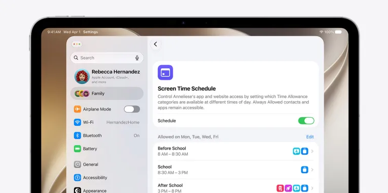 Kontrol Penuh Akses Anak di iPhone dan iPad dengan Parental Control