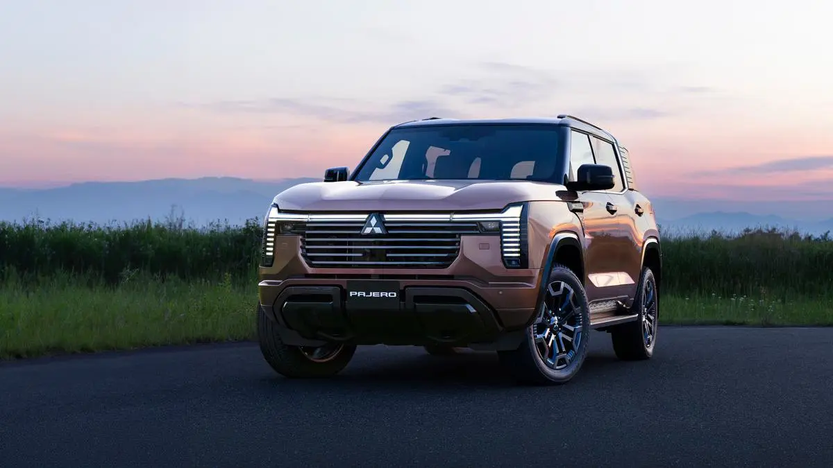 All-New Pajero Dipertimbangkan, Pajero Sport Tetap Jadi Andalan