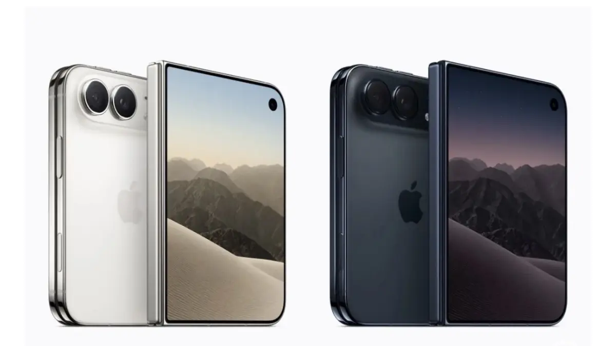 iPhone Duo Ponsel Lipat Pertama Apple: Layar 120Hz, Chip 2nm, dan Apple Pencil