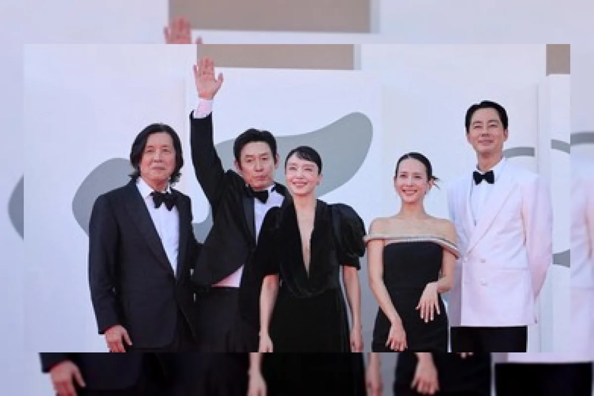 Possible Love dan Lompatan Besar Sinema Korea di Venice