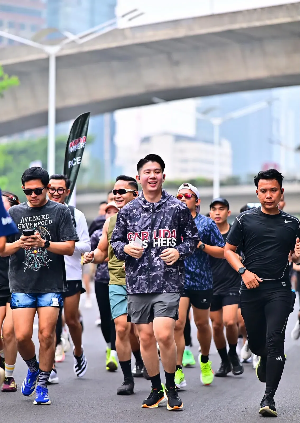 Konsistensi Olahraga Kecil, Senjata Rahasia Fitness Anak Muda