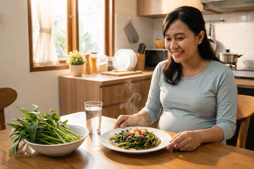 Panduan Lengkap Nutrisi Kehamilan: Makanan Alami Terbaik untuk Ibu dan Janin