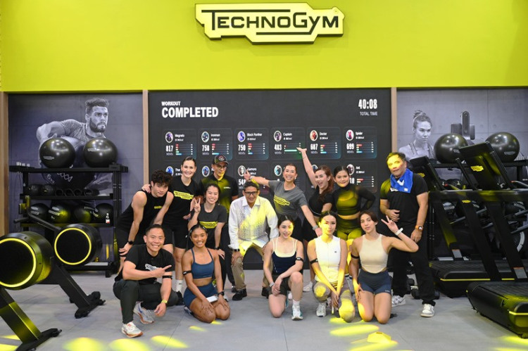 Technogym dan Era Baru Teknologi Fitness Personal Terukur