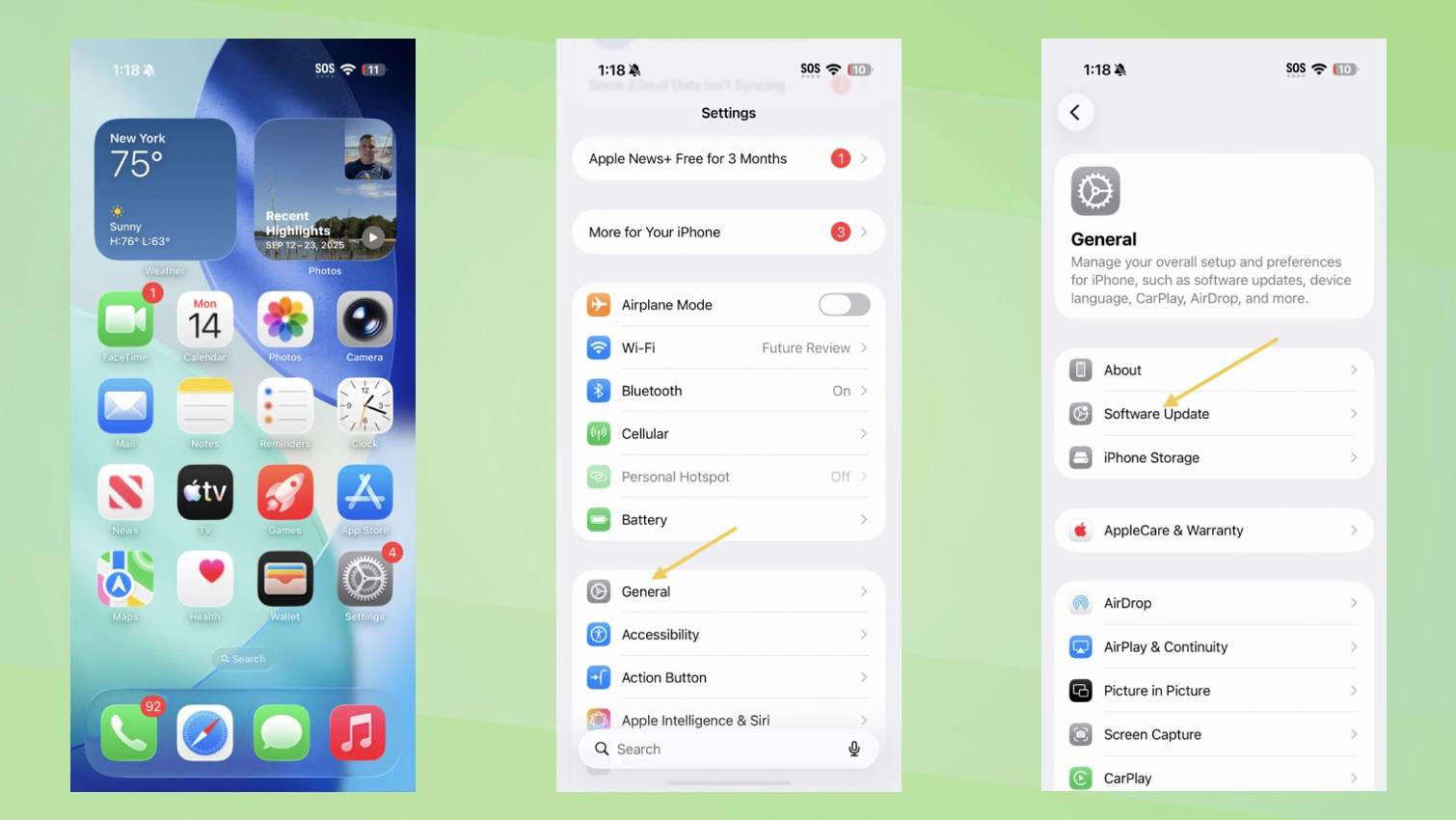 Siri AI Tidak Muncul Setelah Update iOS 27? Cek 3 Pengaturan Penting Ini