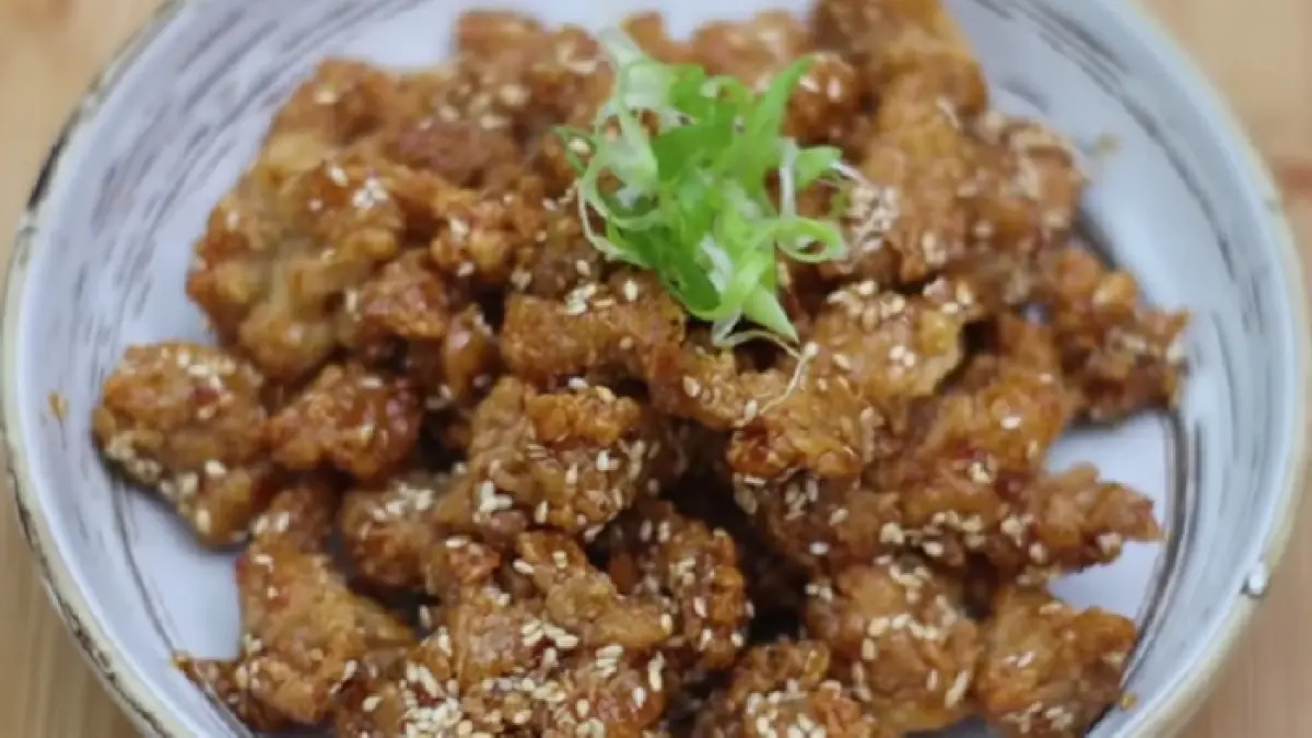 Lima Variasi Ayam Goreng Renyah dengan Teknik Marinasi Rahasia