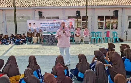 Mulai Cegah Stunting dari Remaja, Bukan Saat Hamil
