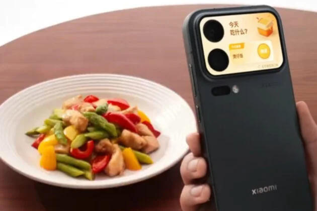 Layar Belakang Xiaomi 18 Pro: Aplikasi AI Kustom di Genggaman