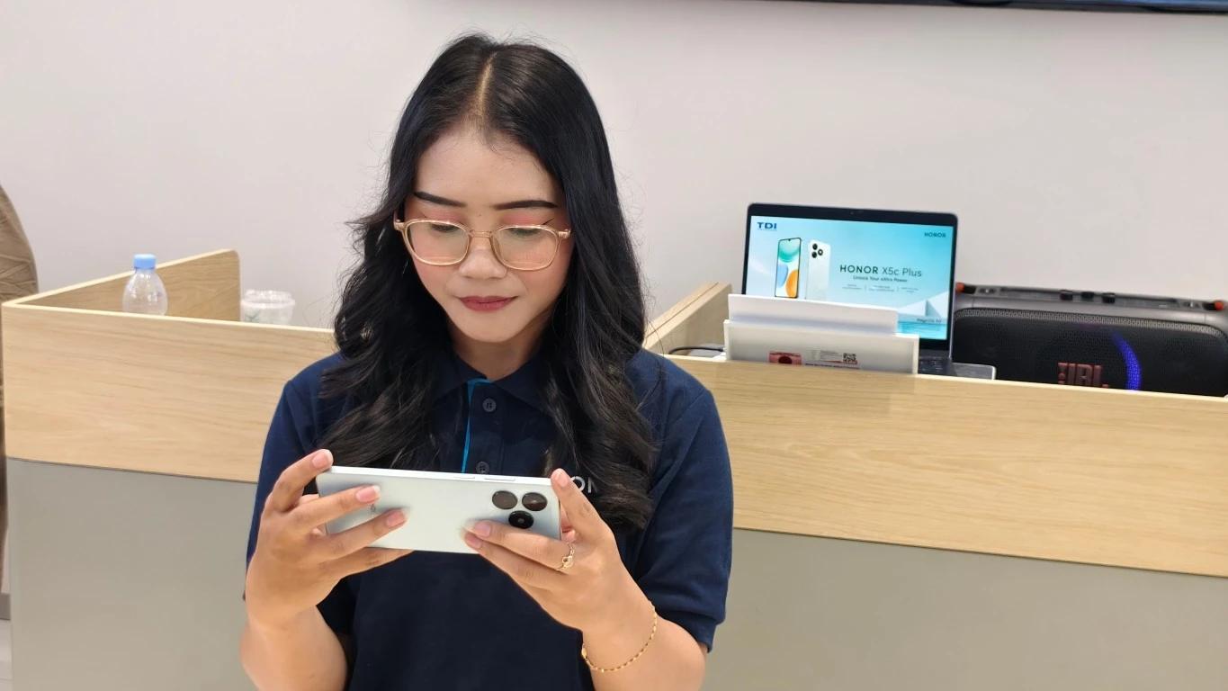 Magic Capsule di HONOR X5c Plus: Cara Aktivasi dan Rahasia Multitasking Praktis