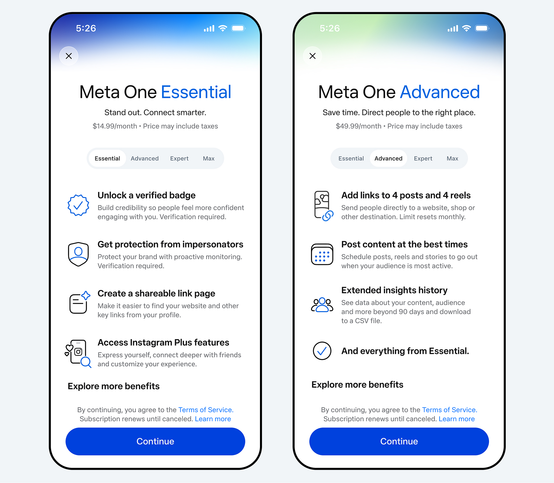 Meta One: 50+ Fitur Premium dan AI untuk IG, FB, WhatsApp
