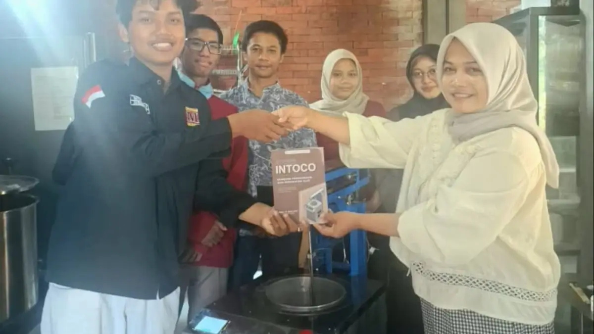 Dari Masalah Produksi ke Pasar Global: Intoco dan Lompatan UMKM Cokelat Lokal