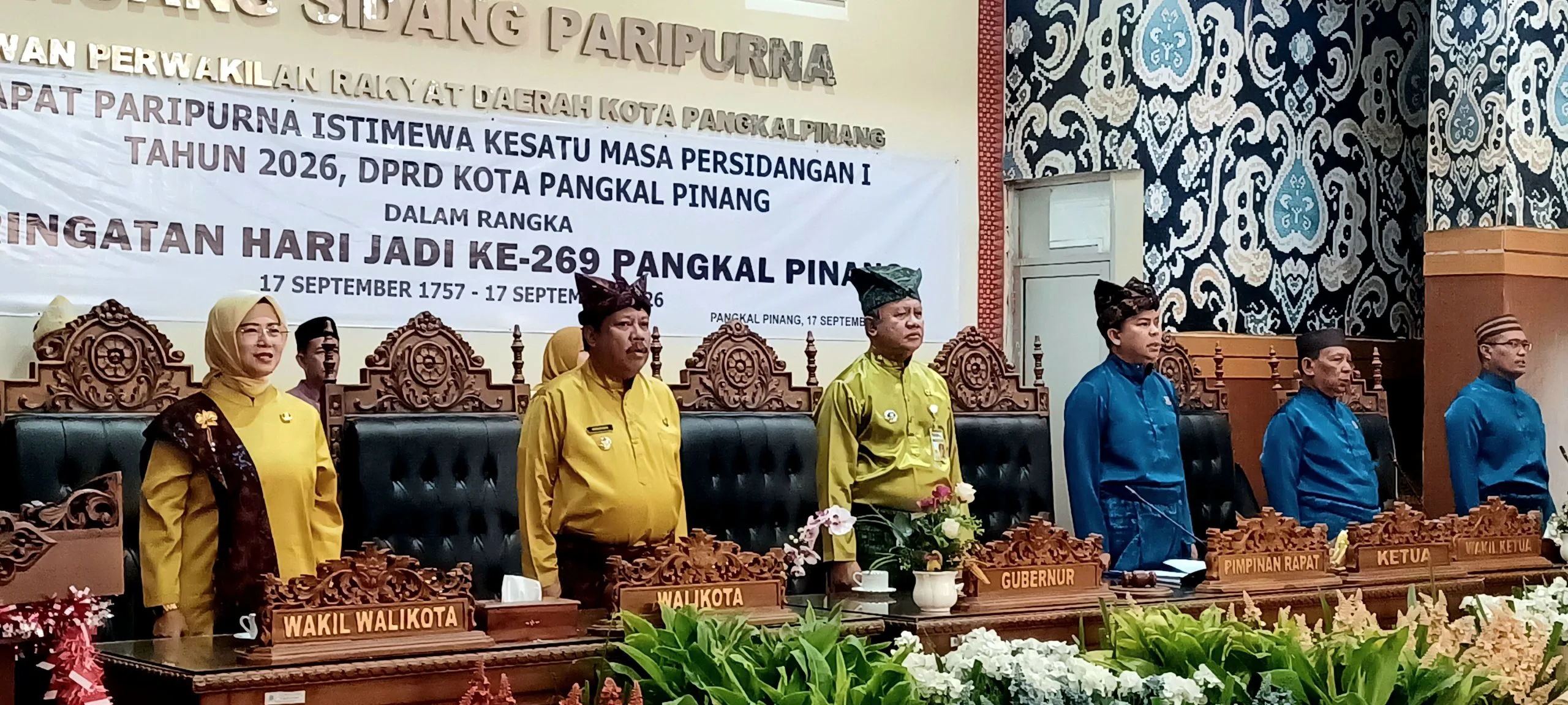 Ketika Dana Pusat Terbatas: Cara Daerah Bertahan dan Bergerak