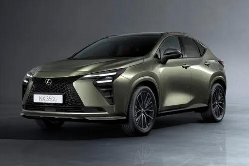 Lexus NX Hybrid Terbaru vs LX 700h: Teknologi, EV Range, dan Kemewahan