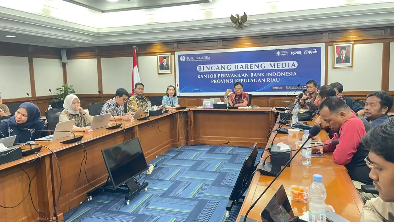 Investasi Data Center Dongkrak Pertumbuhan Ekonomi Kepri