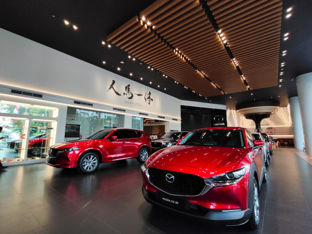 Mazda Bekas Berkualitas di Bawah Rp100 Juta