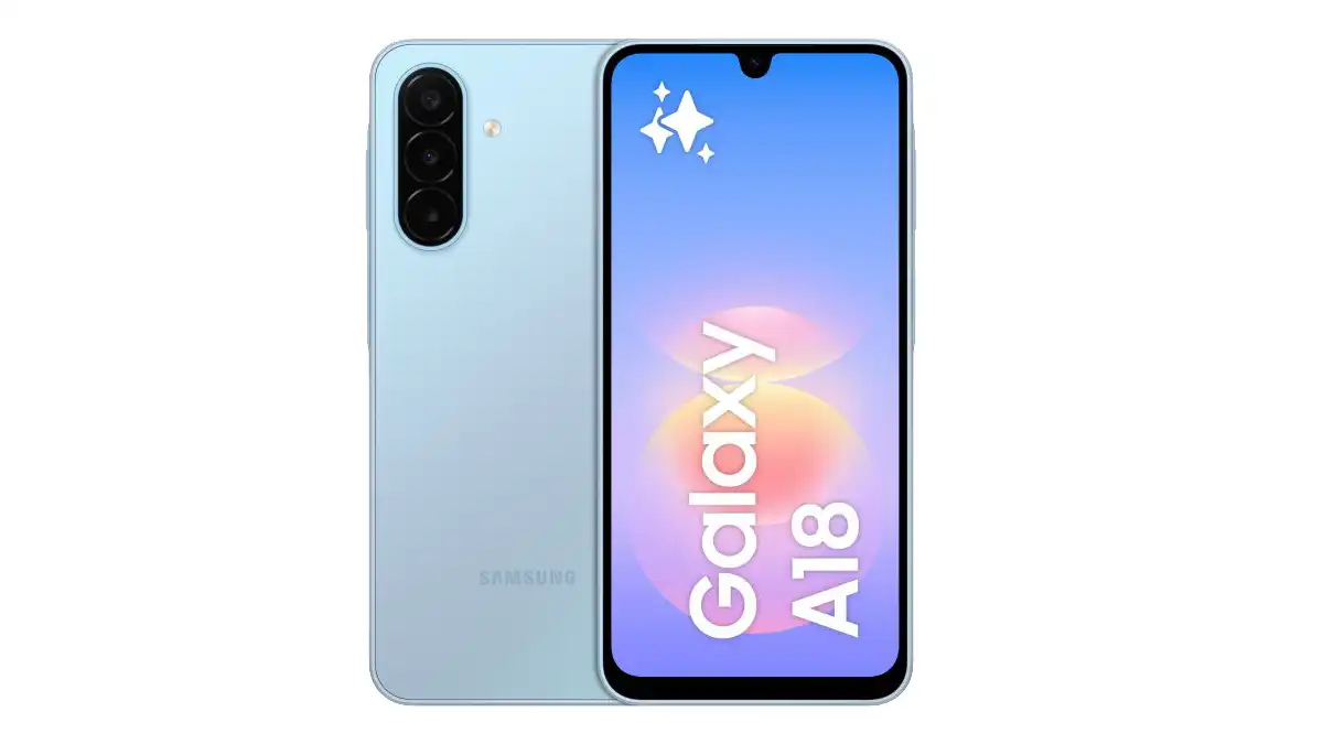 Samsung Galaxy A18 4G: Budget dengan Fitur Premium