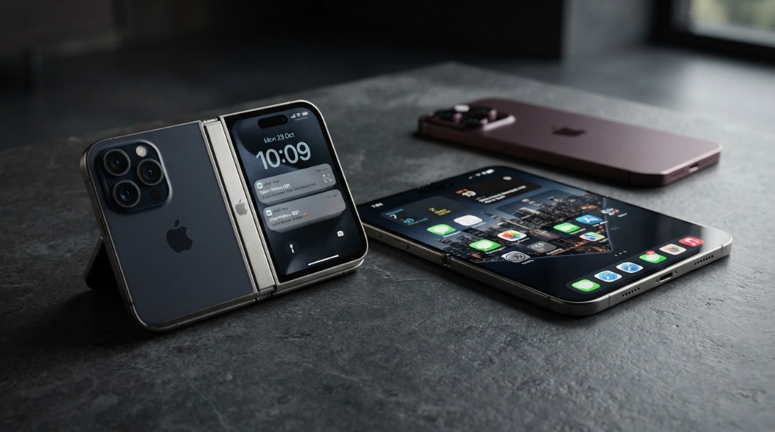 iPhone Duo Lipat: Langkah Besar Apple di Kelas Flagship