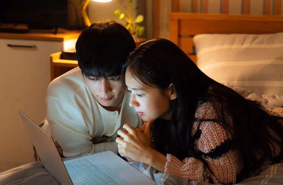 Lima Pembelajaran Cinta Dewasa dari Perjalanan Namgung Ho dan Lee Mi Do