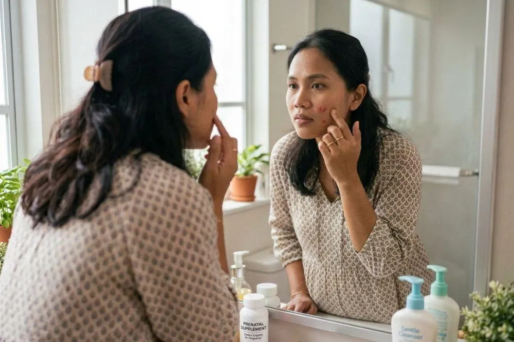7 Perubahan Fisik Aneh saat Hamil yang Ternyata Normal