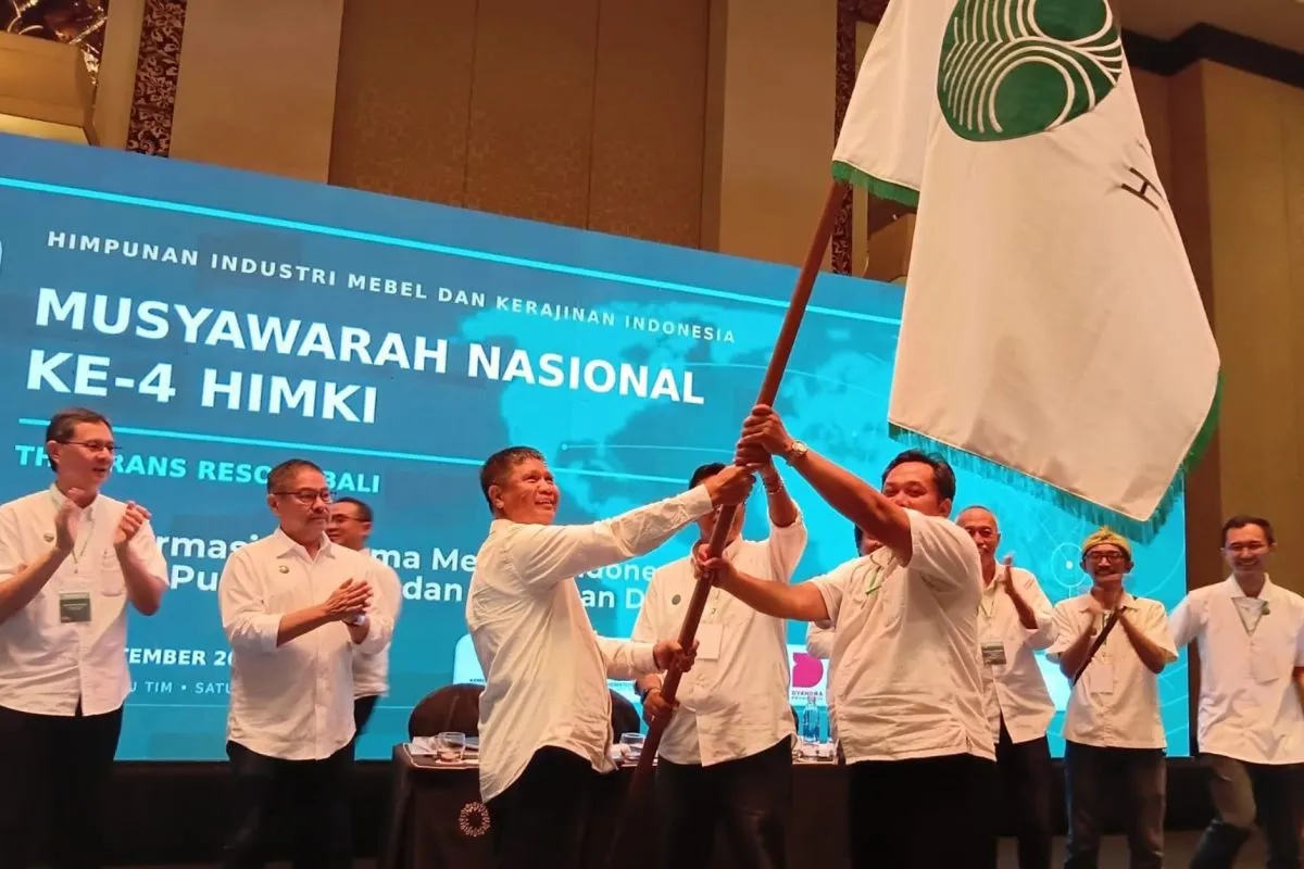 Peta Jalan HIMKI: Grand Strategy Baru Industri Mebel