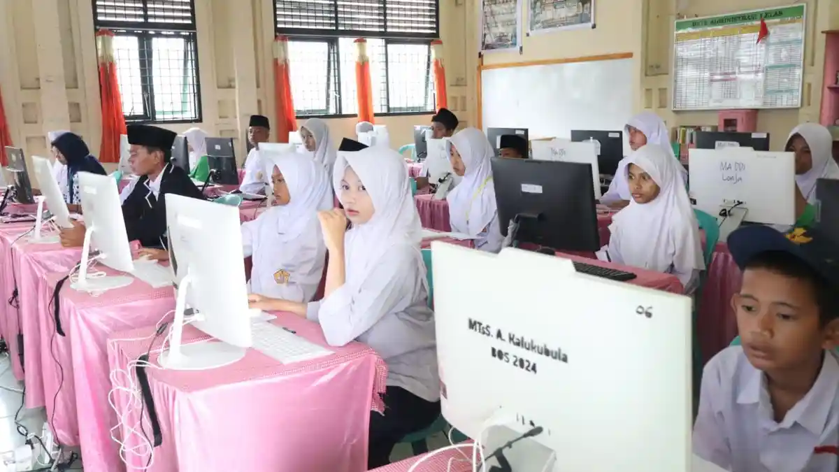 Lonjakan Peserta OMI dan Peluang Baru Pembinaan Talenta Matematika