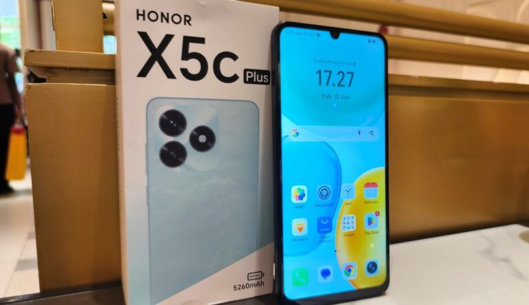 Magic Capsule di HONOR X5c Plus: Cara Aktivasi dan Rahasia Multitasking Praktis