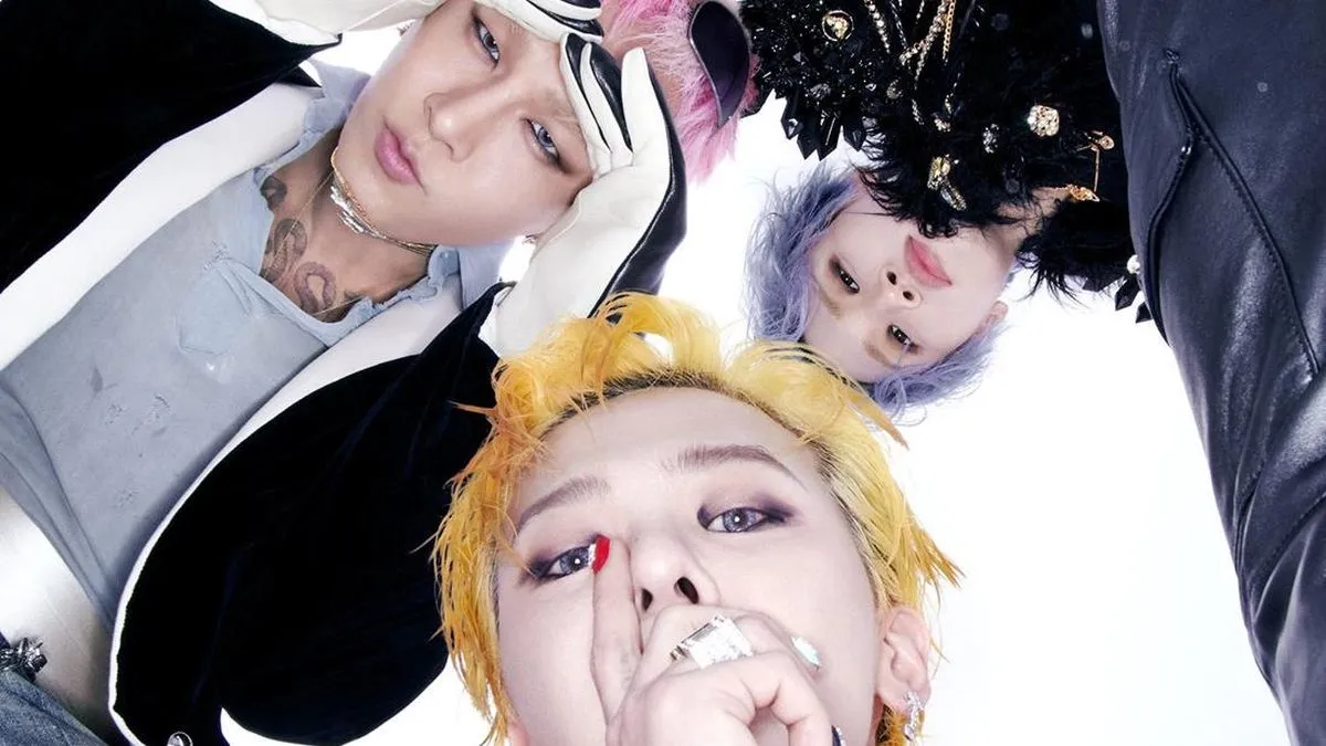 Presale V.I.P Tiket BIGBANG Jakarta Ludes dalam Menit