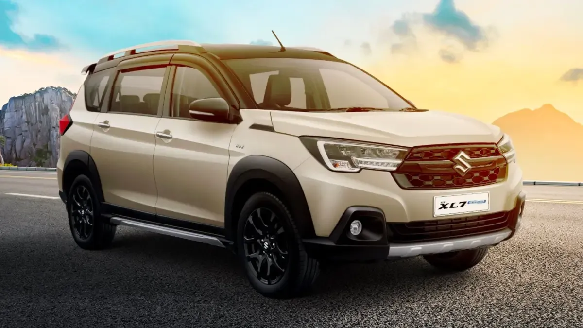 Suzuki XL7 Facelift: Z, Beta Hybrid, atau Alpha Hybrid?