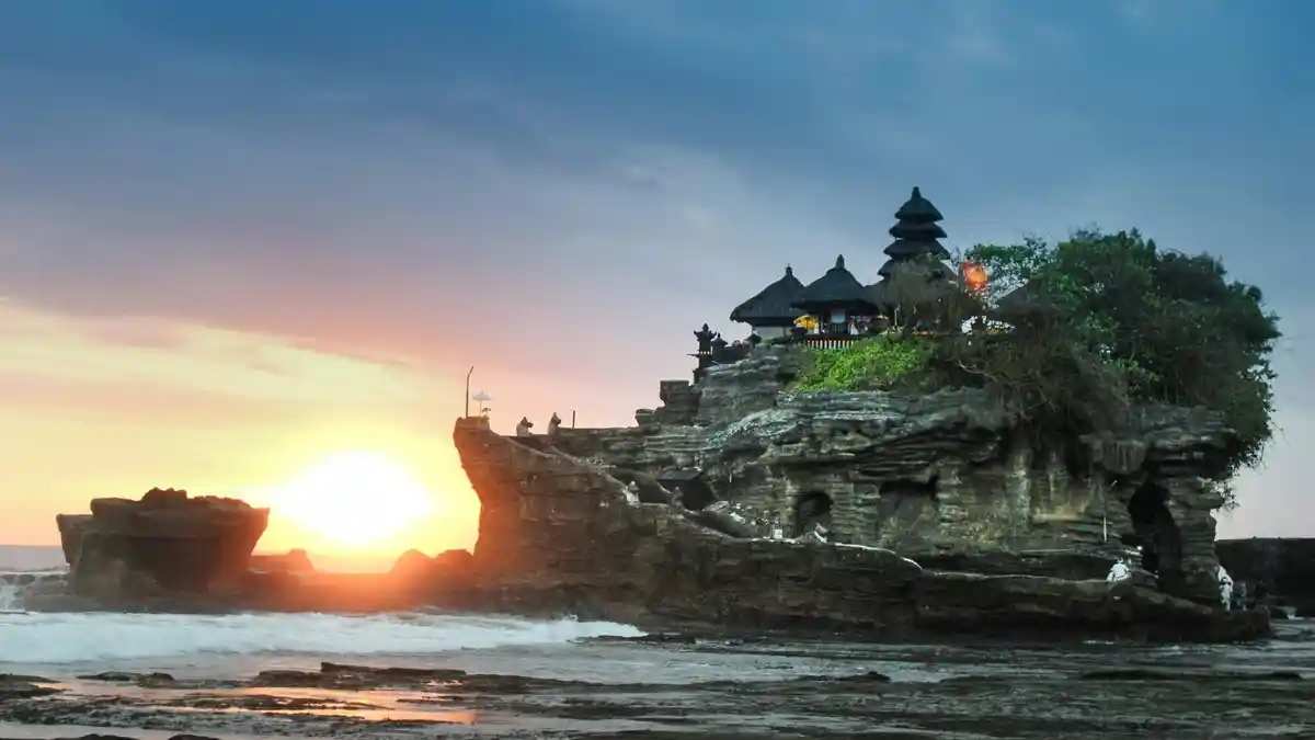 Bali Naik ke Tiga Besar Destinasi Asia Paling Dikunjungi Ulang