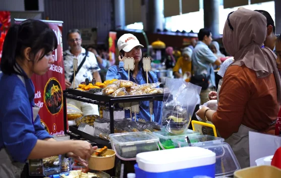 Angklung Sumedang Raih Panggung Internasional di Istanbul